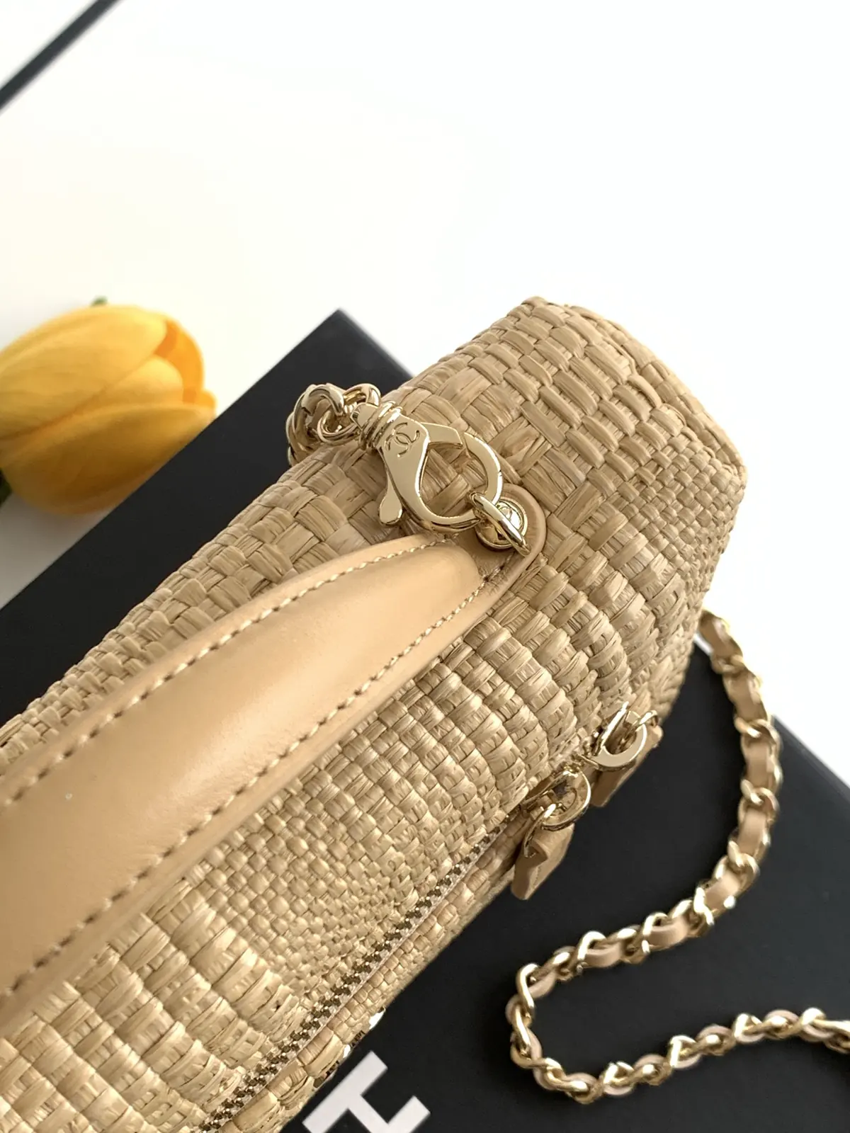 Chanel Style Chain Bag Lookbook Reference image 6