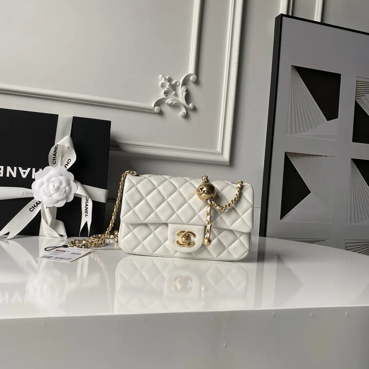 Chanel Style Crossbody Bag Lookbook Reference image 1