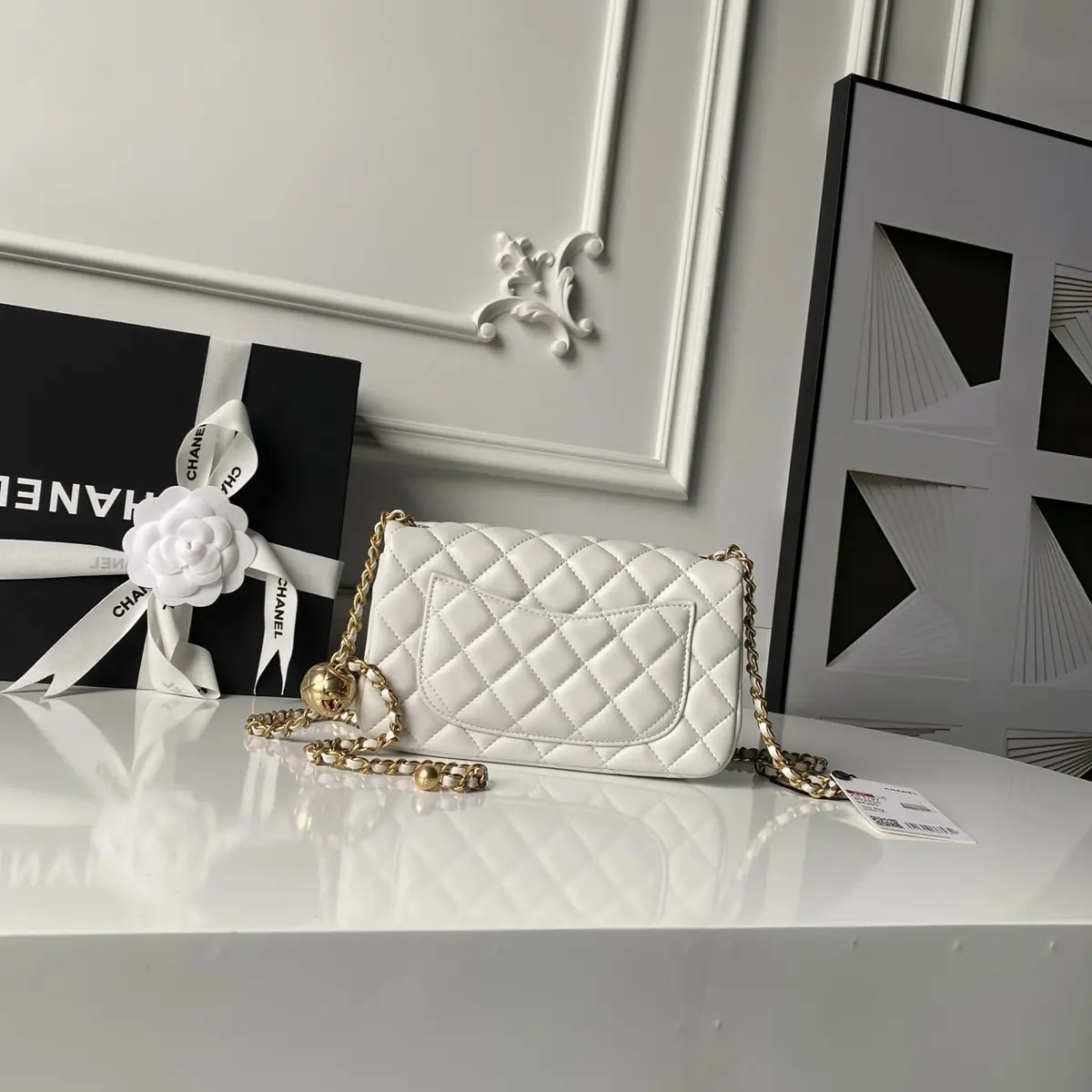 Chanel Style Crossbody Bag Lookbook Reference image 2