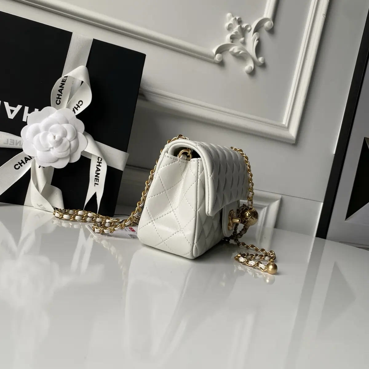 Chanel Style Crossbody Bag Lookbook Reference image 6