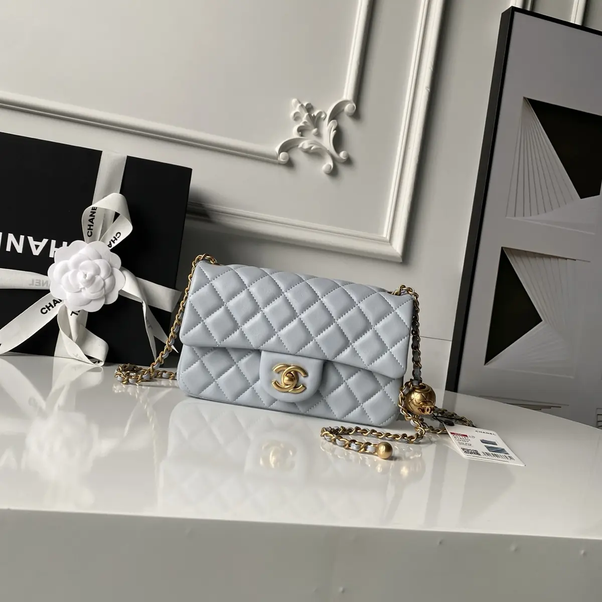 Chanel Style Crossbody Bag Lookbook Reference image 1