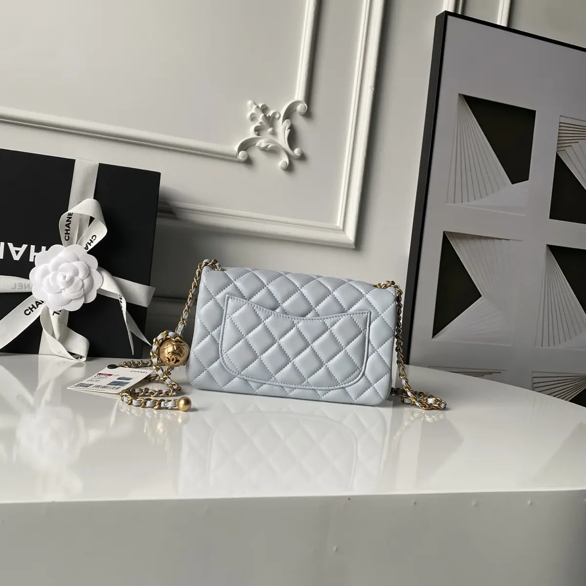 Chanel Style Crossbody Bag Lookbook Reference image 2