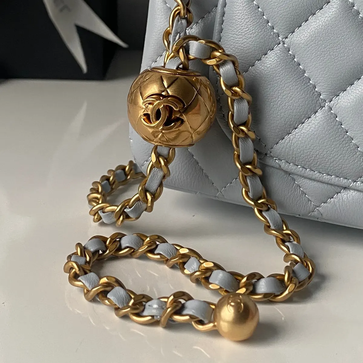 Chanel Style Crossbody Bag Lookbook Reference image 4
