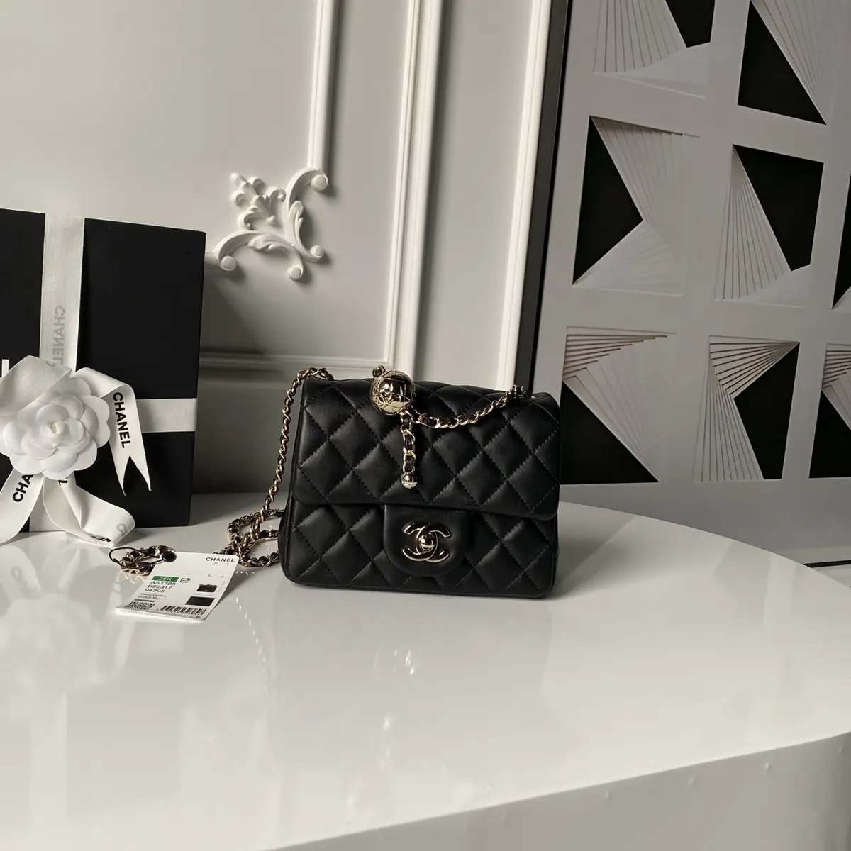 Chanel Style Crossbody Bag Lookbook Reference image 1