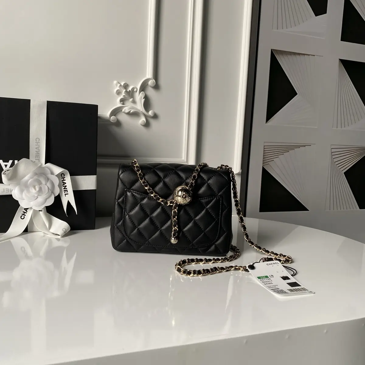 Chanel Style Crossbody Bag Lookbook Reference image 2