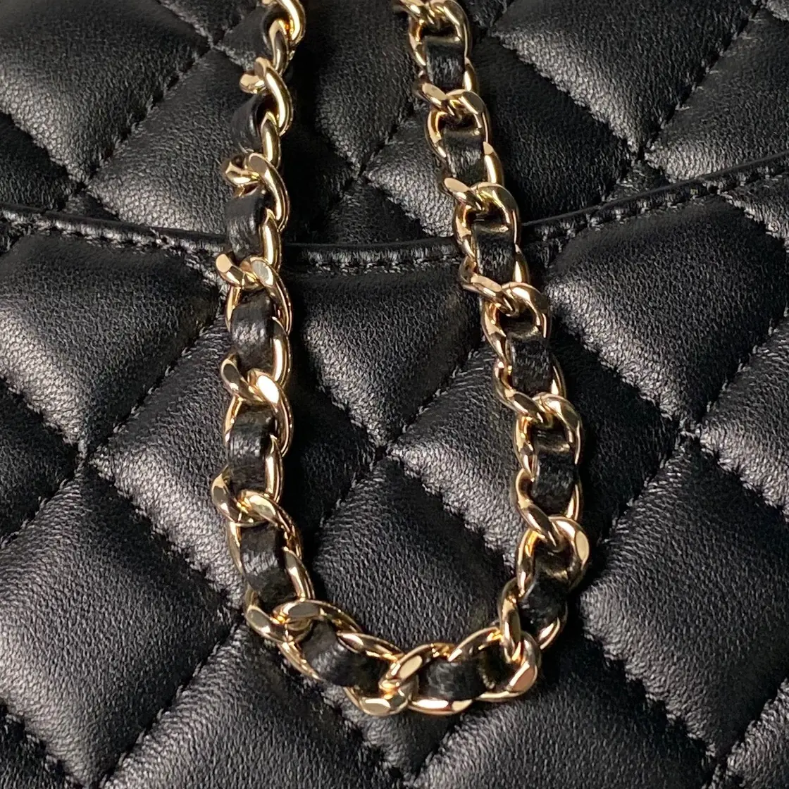 Chanel Style Crossbody Bag Lookbook Reference image 5