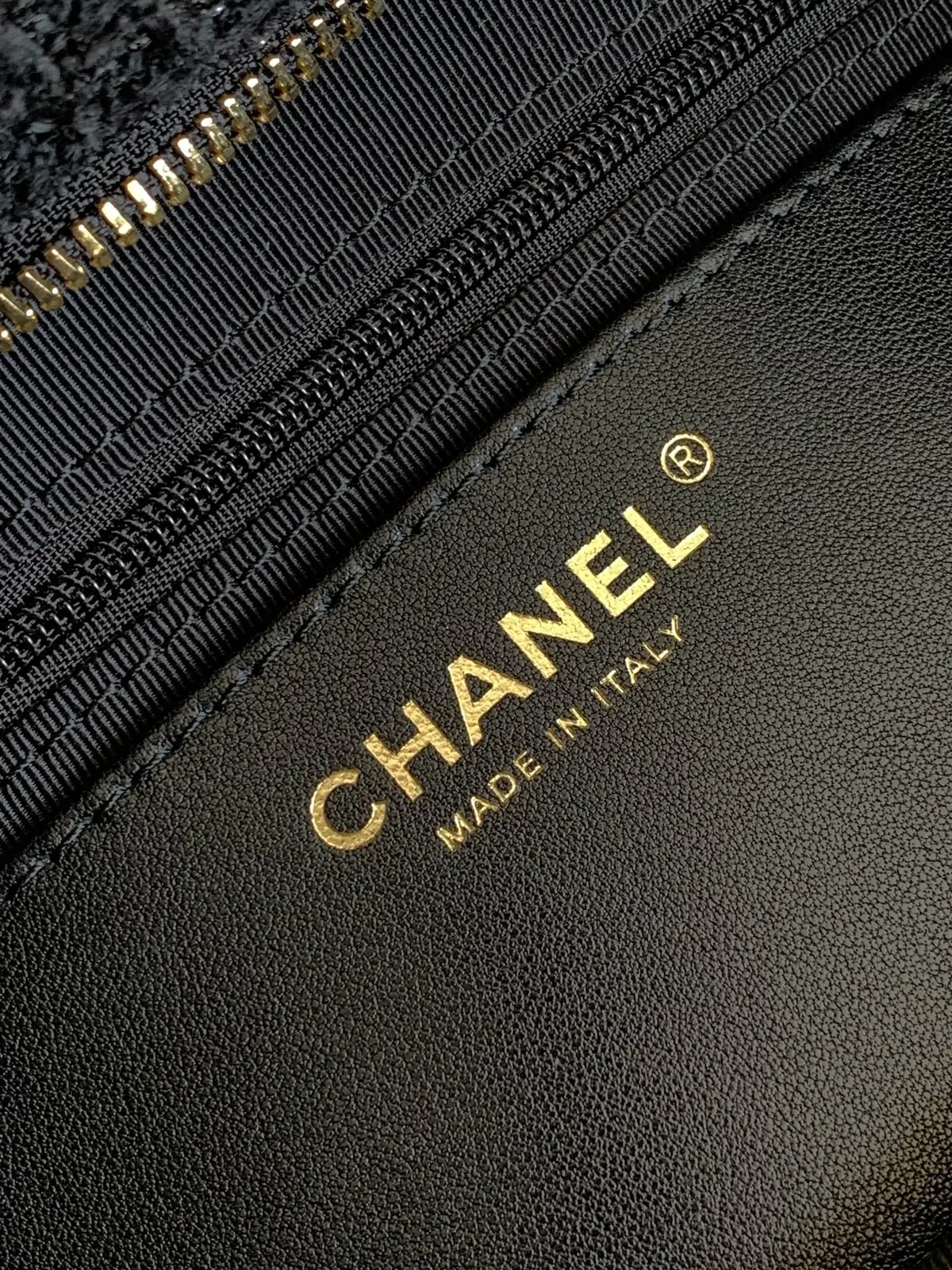 Chanel Style Denim Chain Bag Bags Chain Bag detail image 9 from source 765811