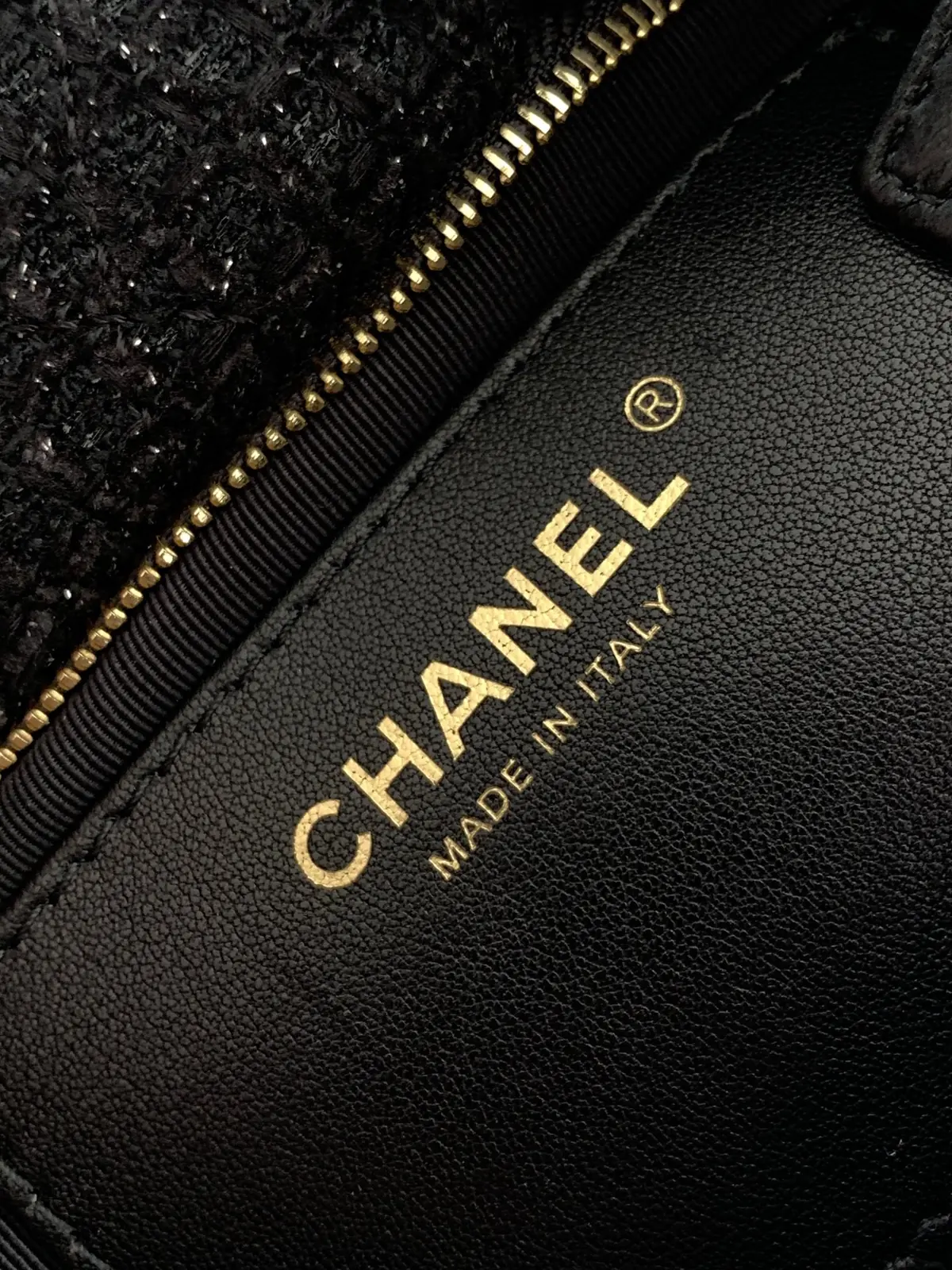 Chanel Style Denim Chain Bag Bags Chain Bag detail image 9 from source 765812