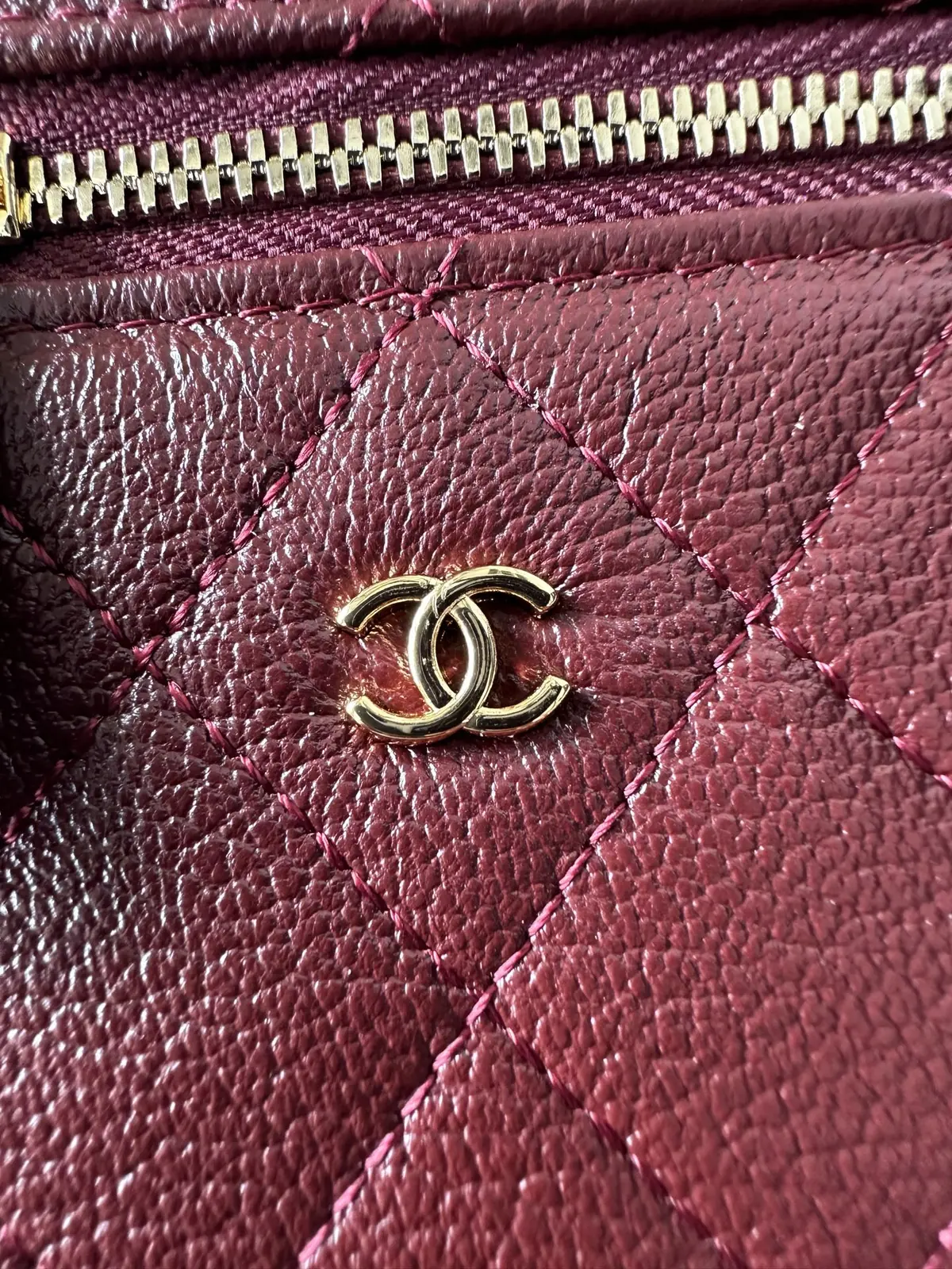 Chanel Style Gold Leather Bags Lookbook Reference image 5