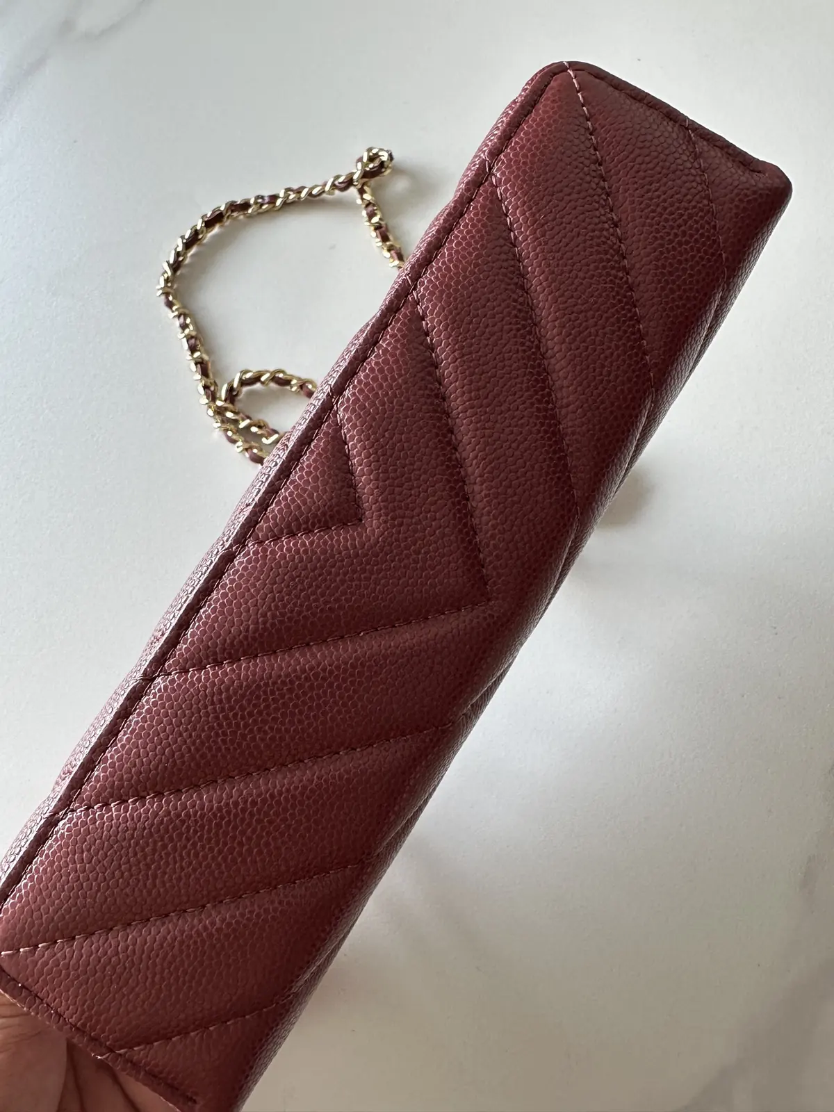 Chanel Style Gold Leather Bags Lookbook Reference image 5