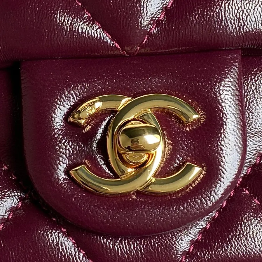 Chanel Style Leather Bag Bags Bag detail image 3 from source 764352