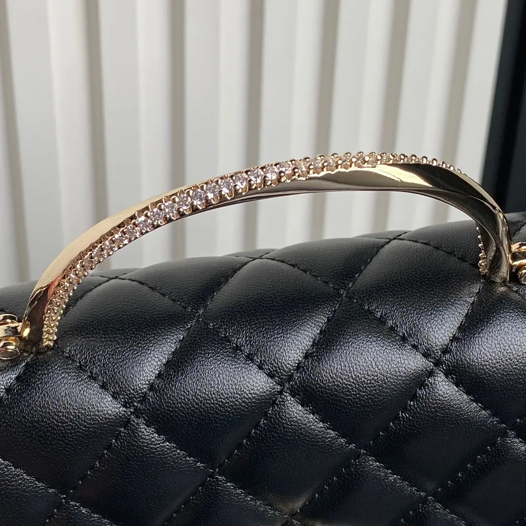 Chanel Style Leather Bag Bags Bag detail image 4 from source 764364
