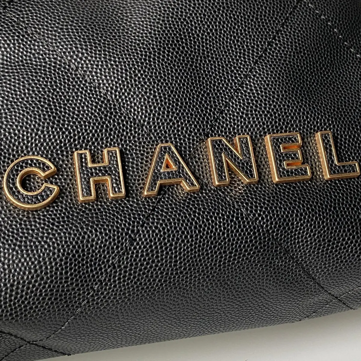 Chanel Style Leather Bag Bags Bag detail image 3 from source 764367