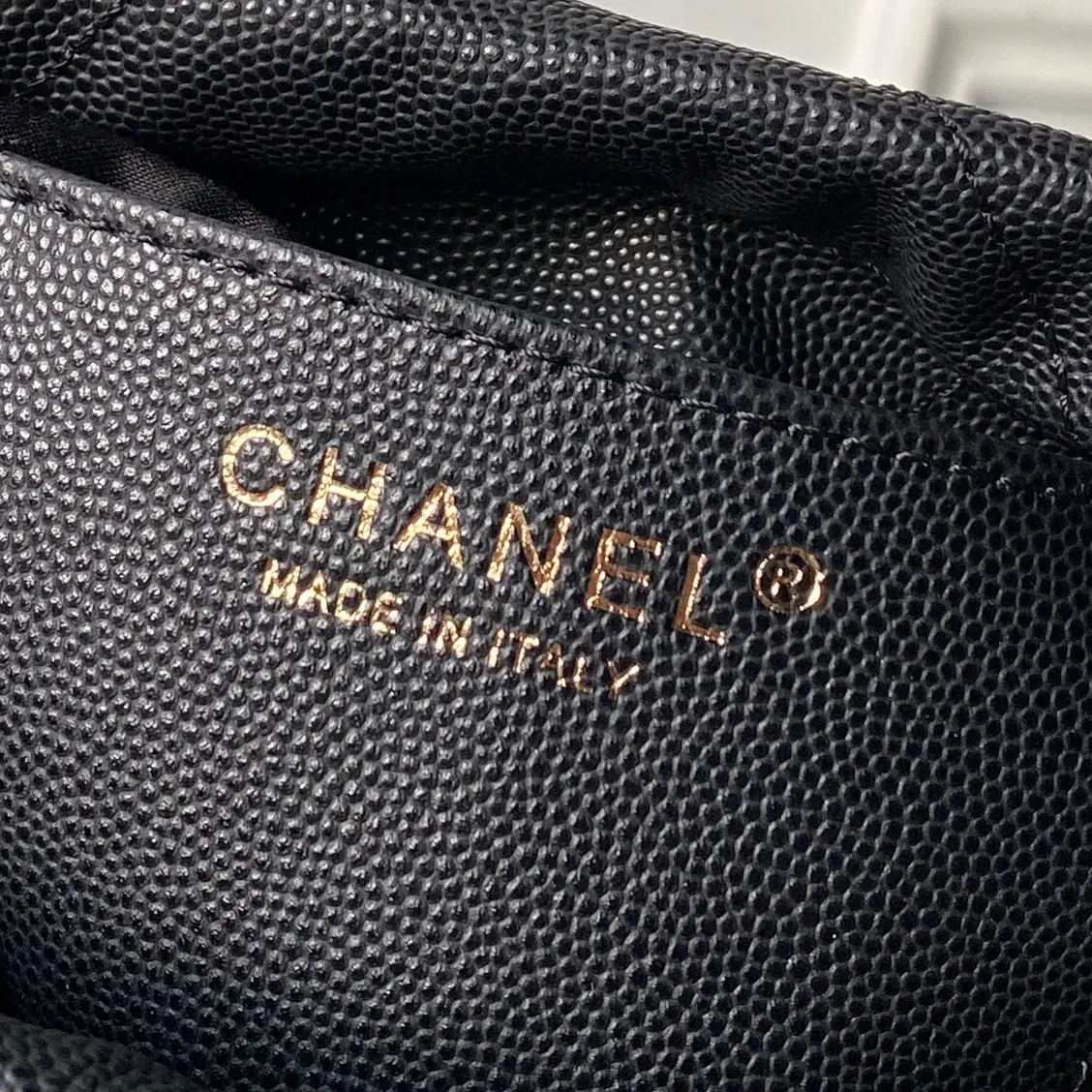 Chanel Style Leather Bag Bags Bag detail image 8 from source 764367