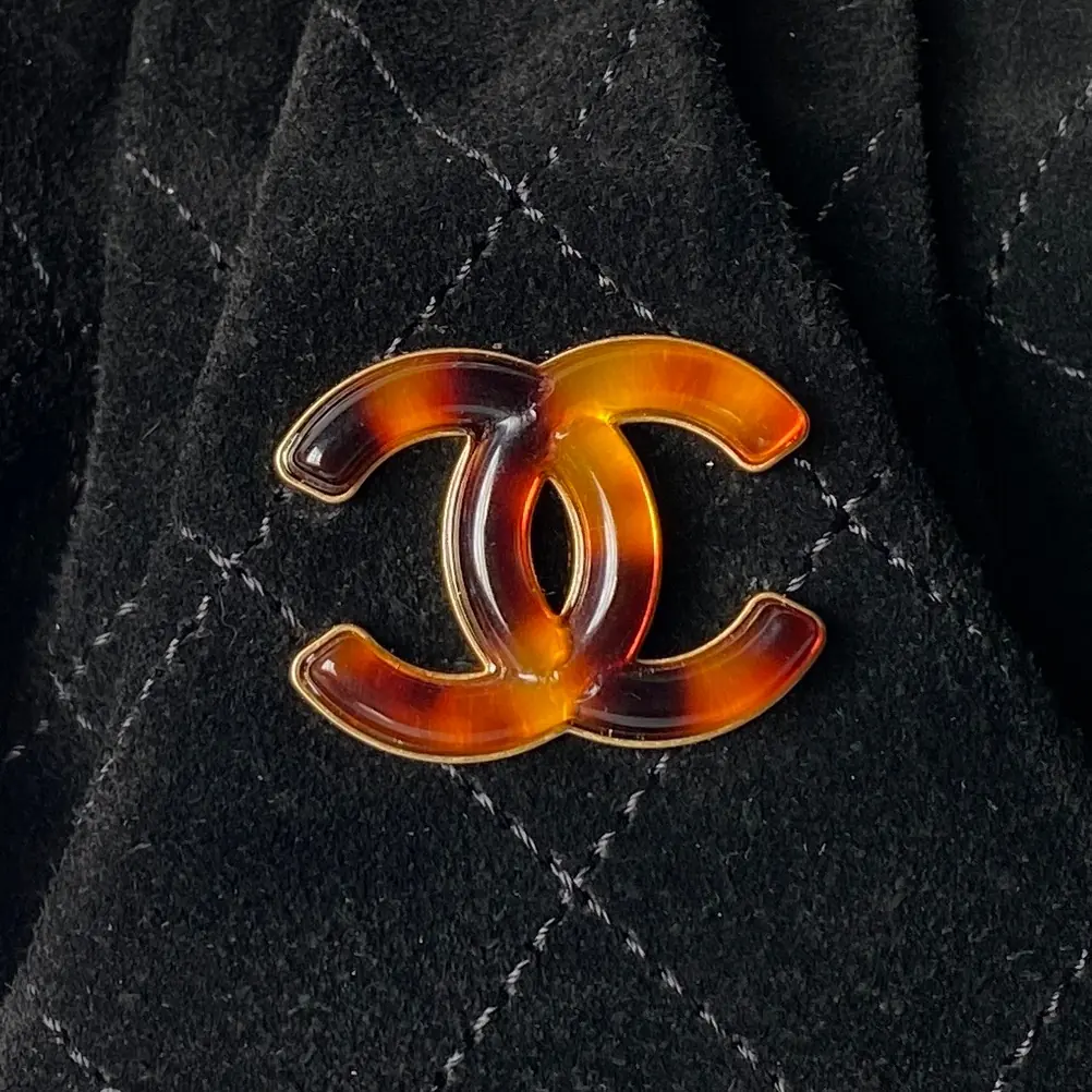 Chanel Style Leather Bag Bags Bag detail image 3 from source 764376
