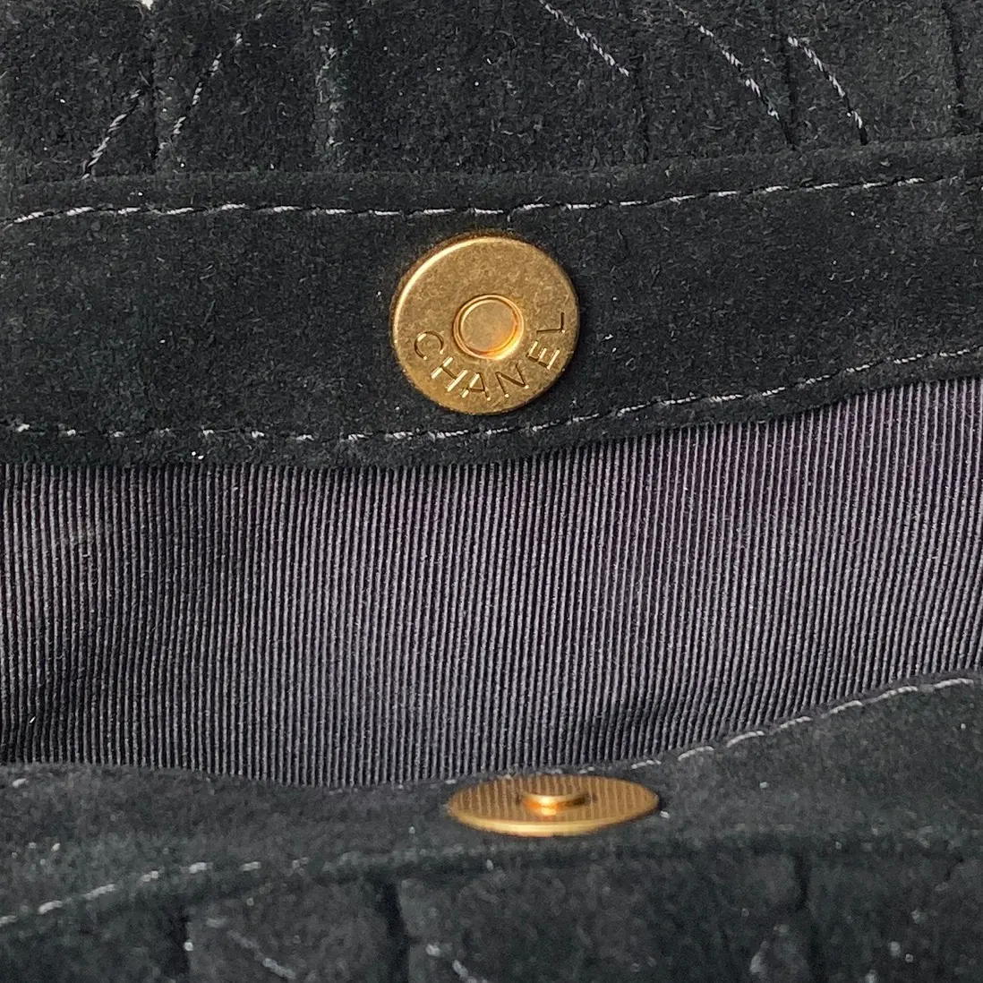 Chanel Style Leather Bag Bags Bag detail image 9 from source 764376