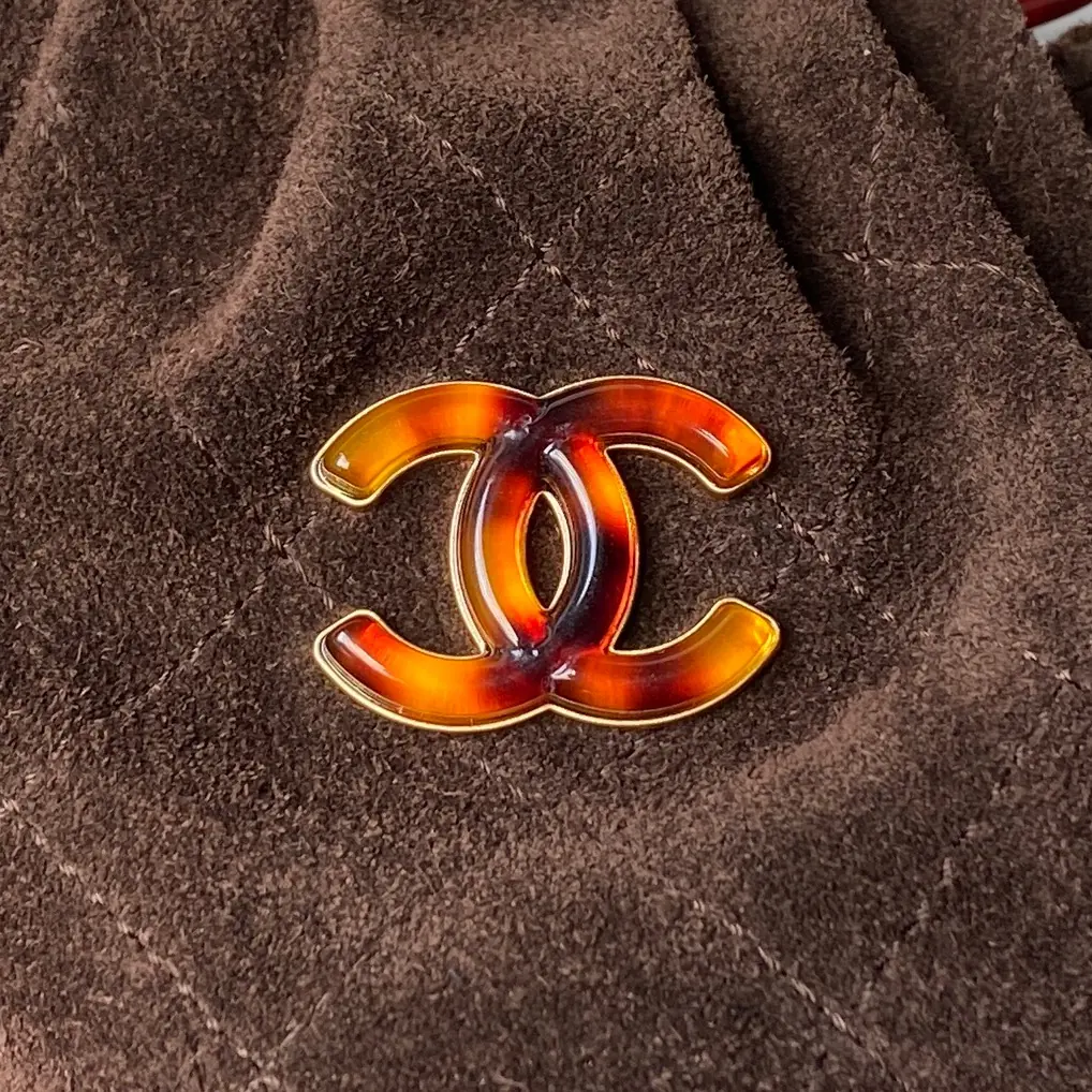 Chanel Style Leather Bag Bags Bag detail image 3 from source 764377