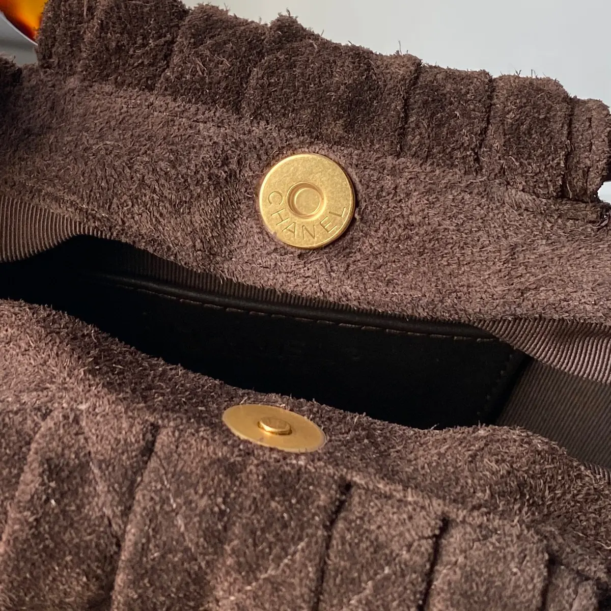 Chanel Style Leather Bag Bags Bag detail image 7 from source 764377