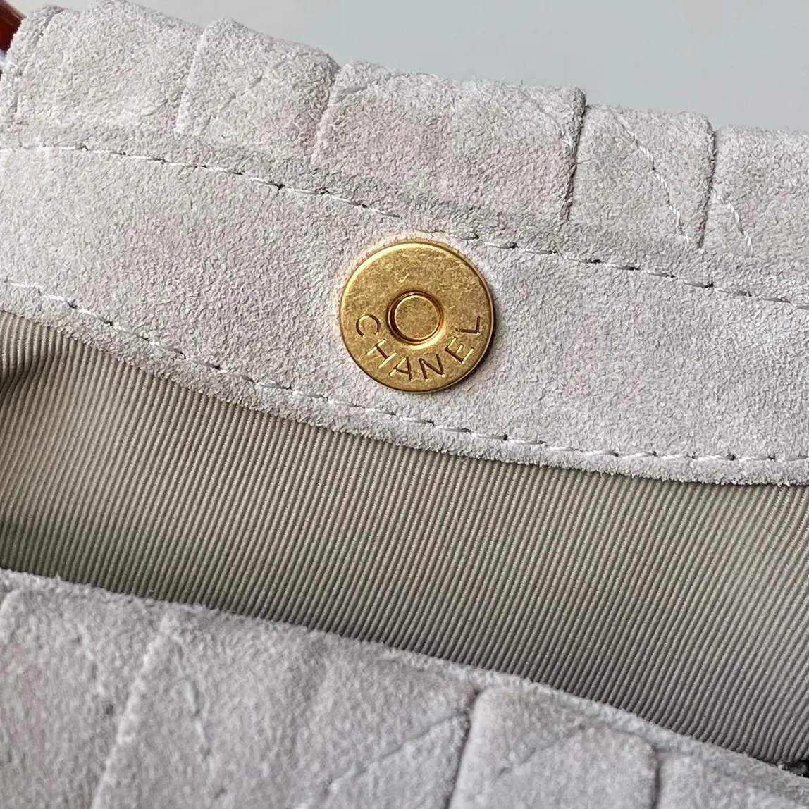 Chanel Style Leather Bag Bags Bag detail image 8 from source 764378