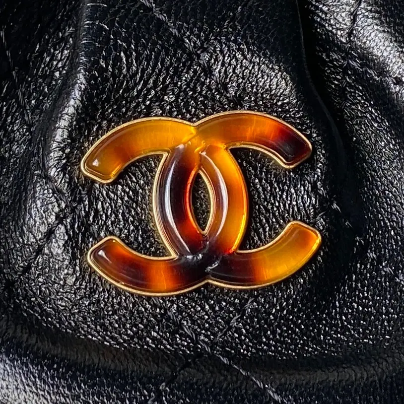 Chanel Style Leather Bag Bags Bag detail image 3 from source 764379