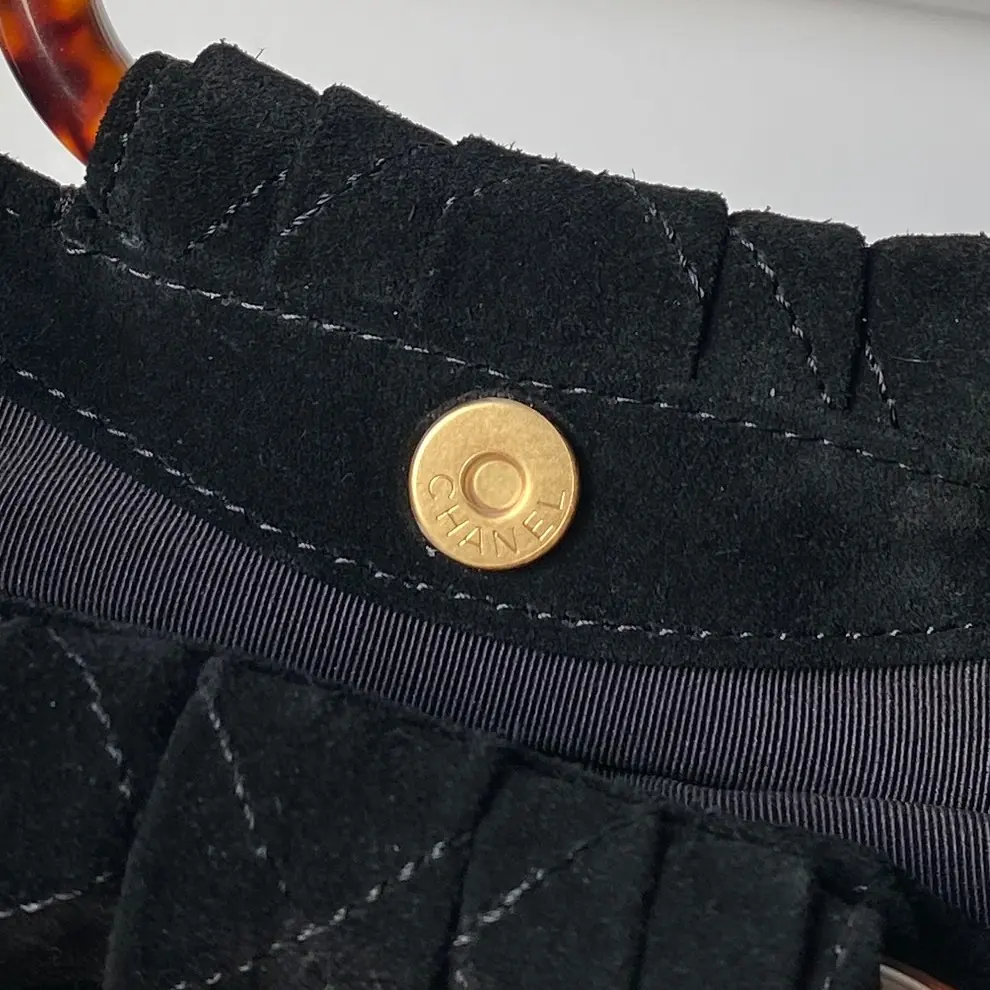 Chanel Style Leather Bag Bags Bag detail image 7 from source 764380