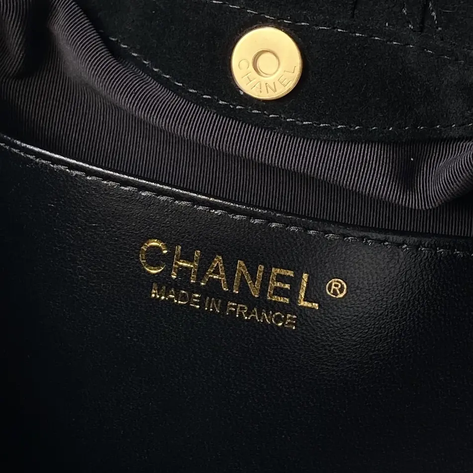 Chanel Style Leather Bag Bags Bag detail image 9 from source 764380