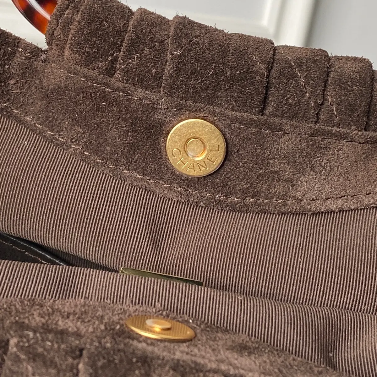 Chanel Style Leather Bag Bags Bag detail image 8 from source 764381