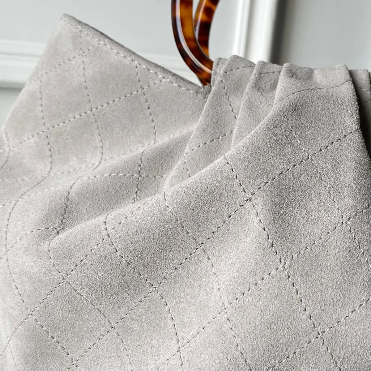 Chanel Style Leather Bag Bags Bag detail image 2 from source 764382