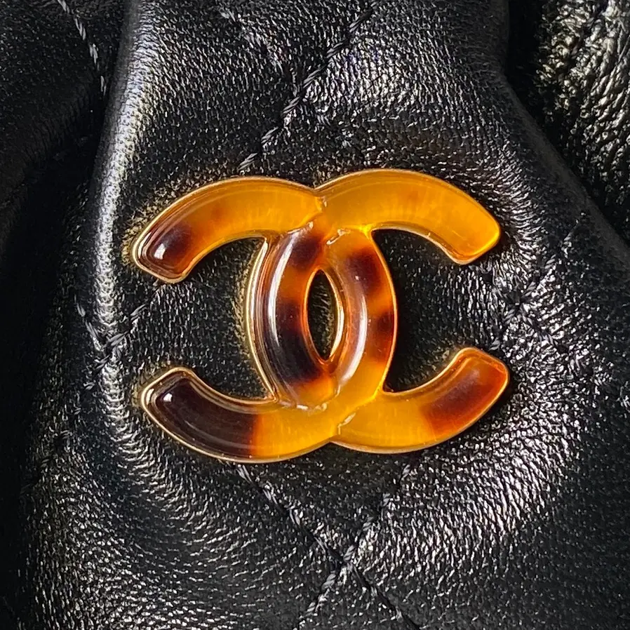 Chanel Style Leather Bag Bags Bag detail image 3 from source 764383