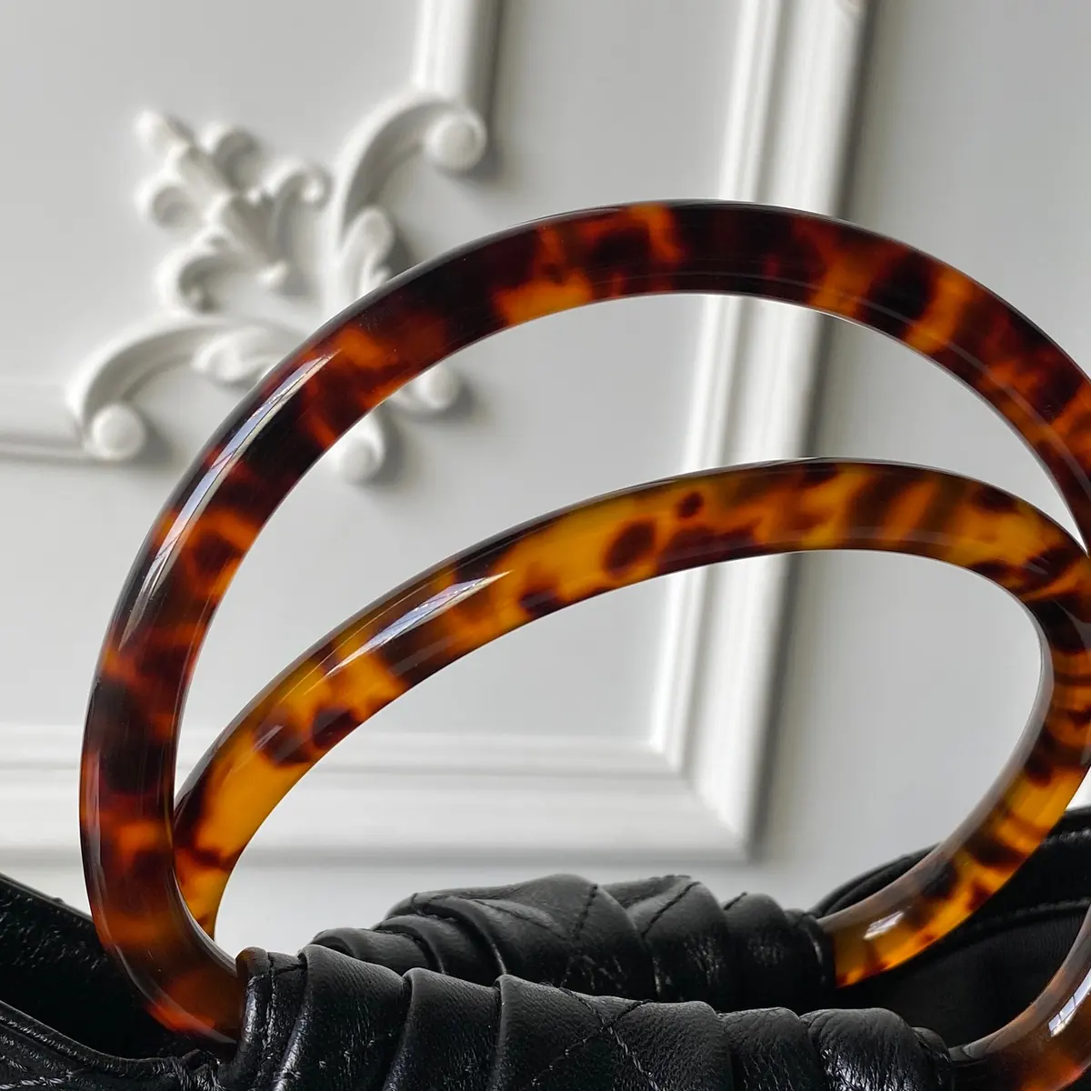 Chanel Style Leather Bag Bags Bag detail image 4 from source 764383