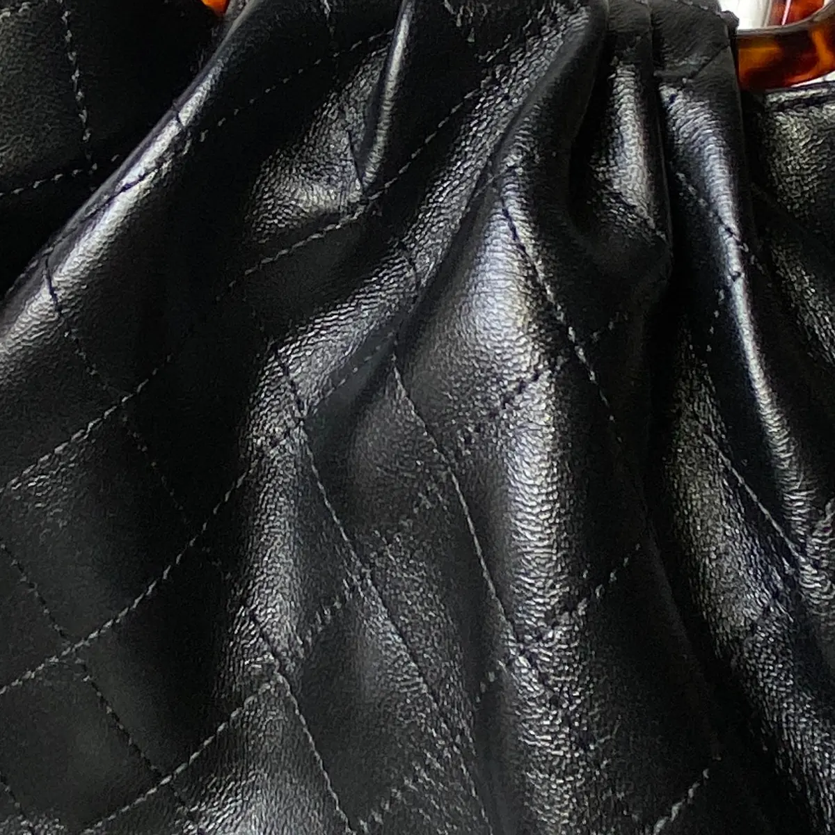 Chanel Style Leather Bag Bags Bag detail image 6 from source 764383