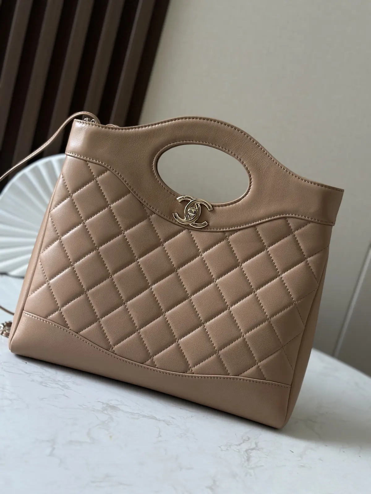 Chanel Style Leather Bag Lookbook Reference image 1