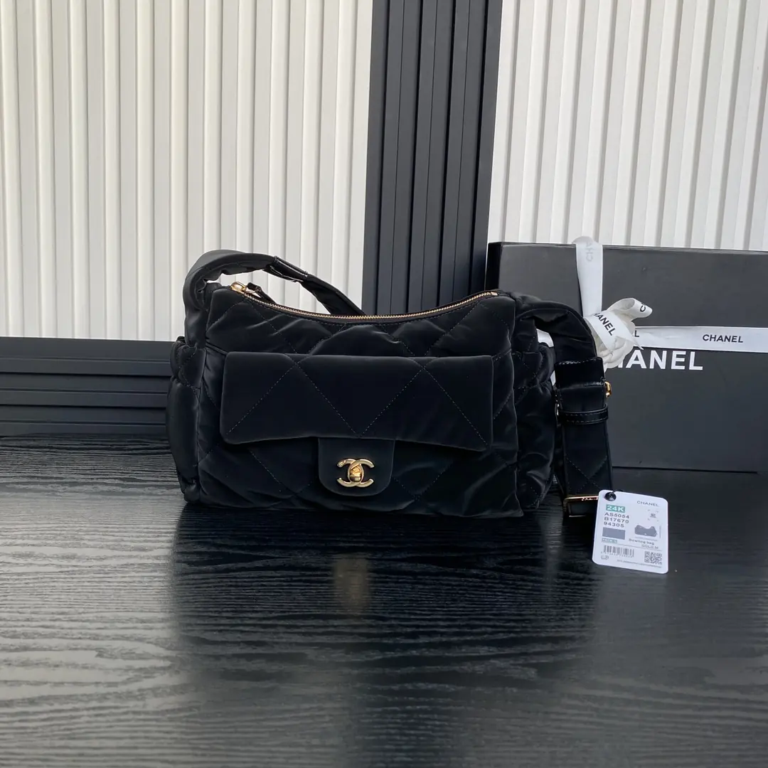 Chanel Style Leather Bag Lookbook Reference image 1