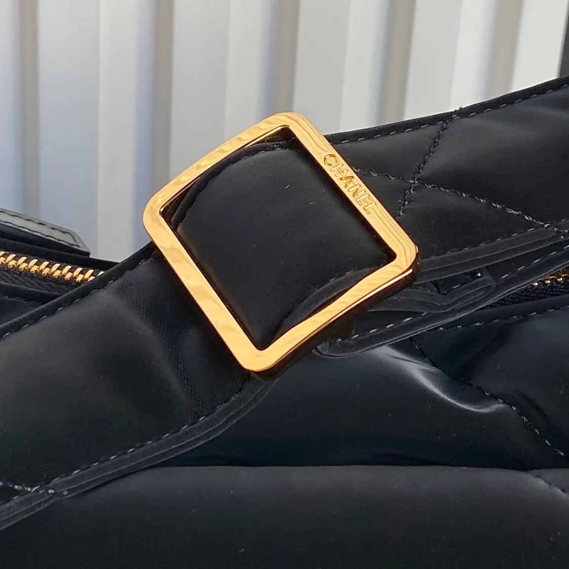 Chanel Style Leather Bag Lookbook Reference image 4