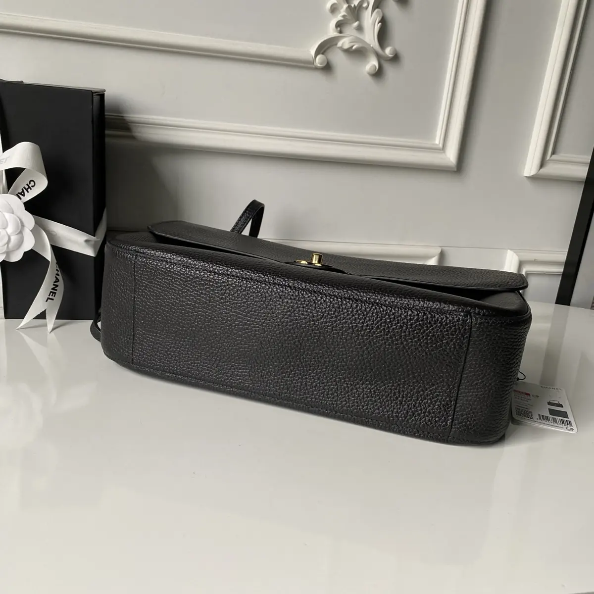 Chanel Style Leather Bag Lookbook Reference image 6