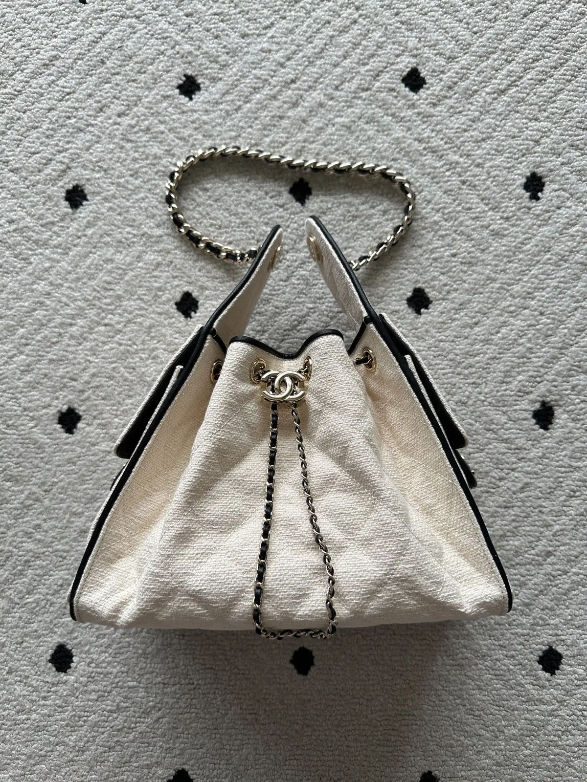 Chanel Style Leather Bag Lookbook Reference image 1