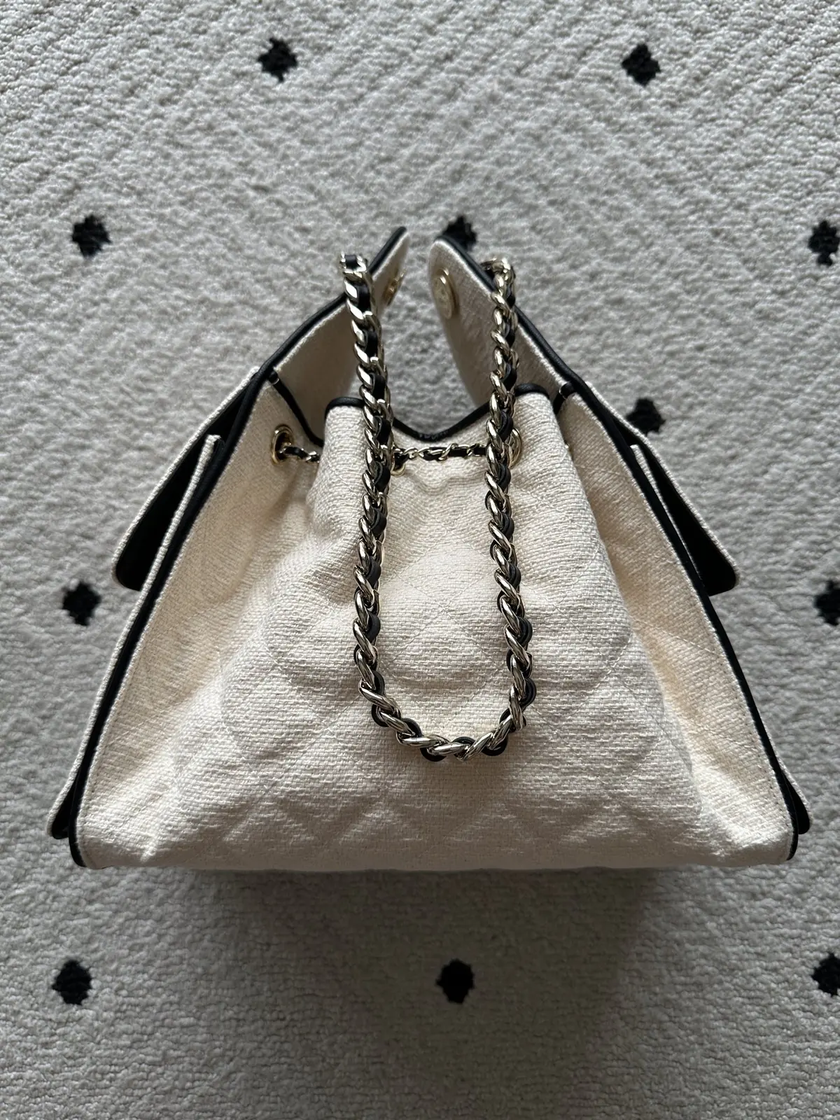 Chanel Style Leather Bag Lookbook Reference image 2