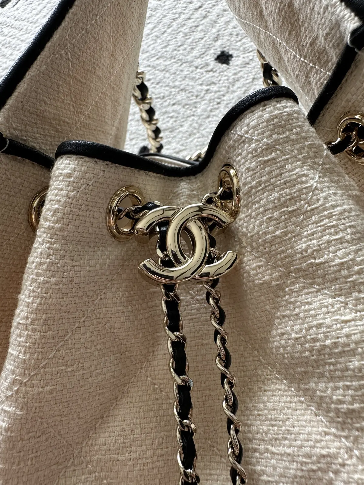Chanel Style Leather Bag Lookbook Reference image 4
