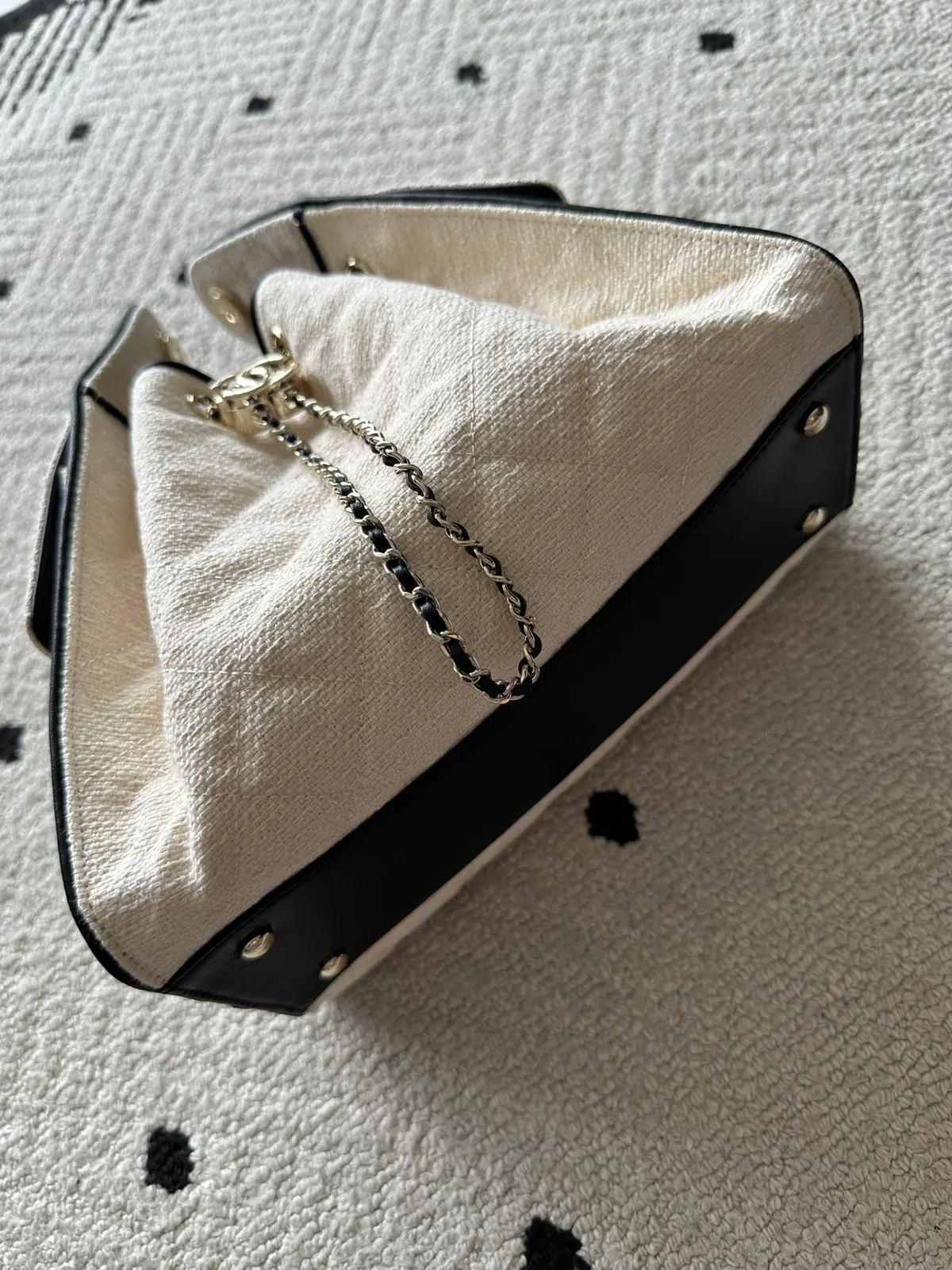 Chanel Style Leather Bag Lookbook Reference image 5