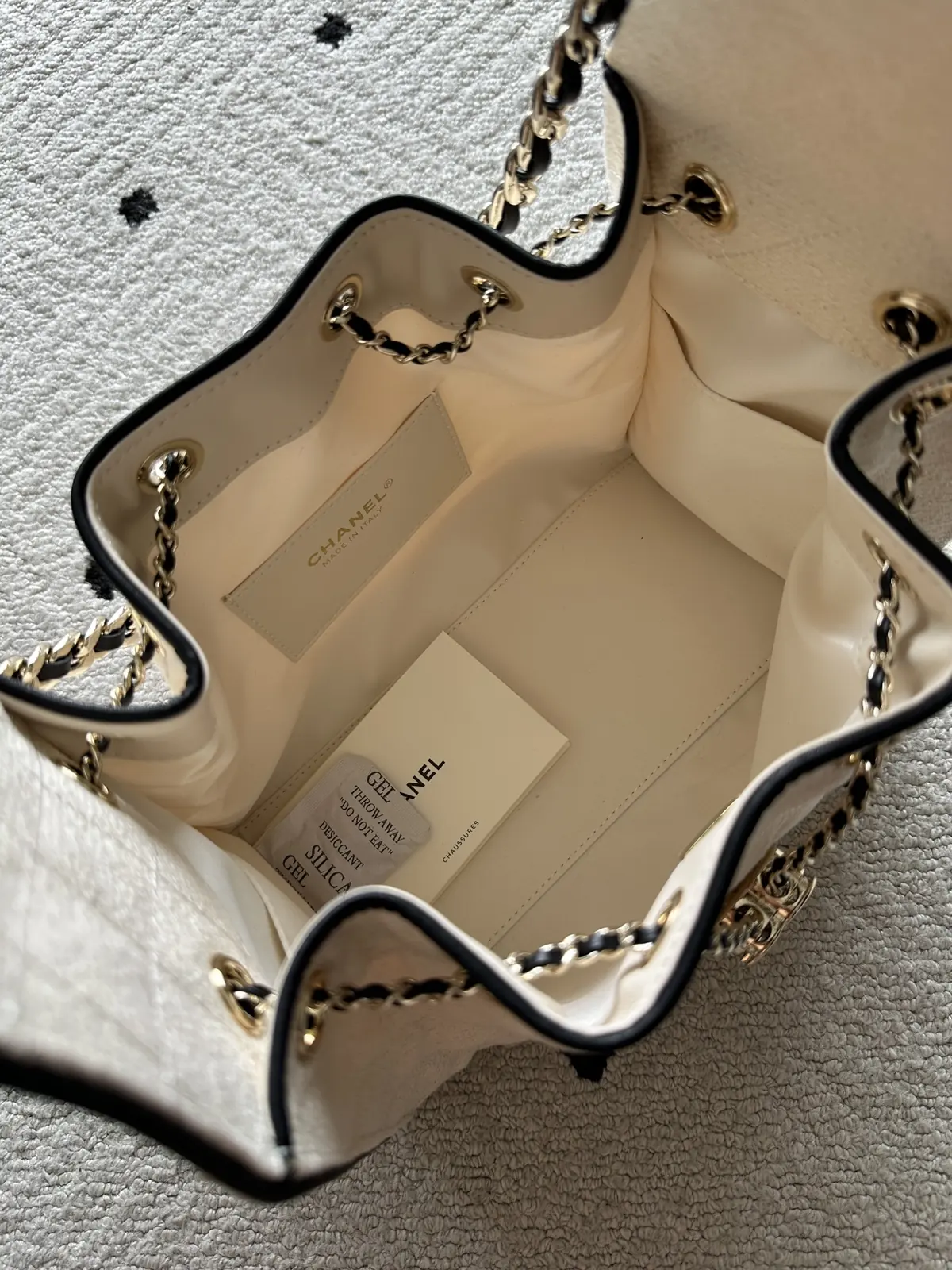 Chanel Style Leather Bag Lookbook Reference image 6
