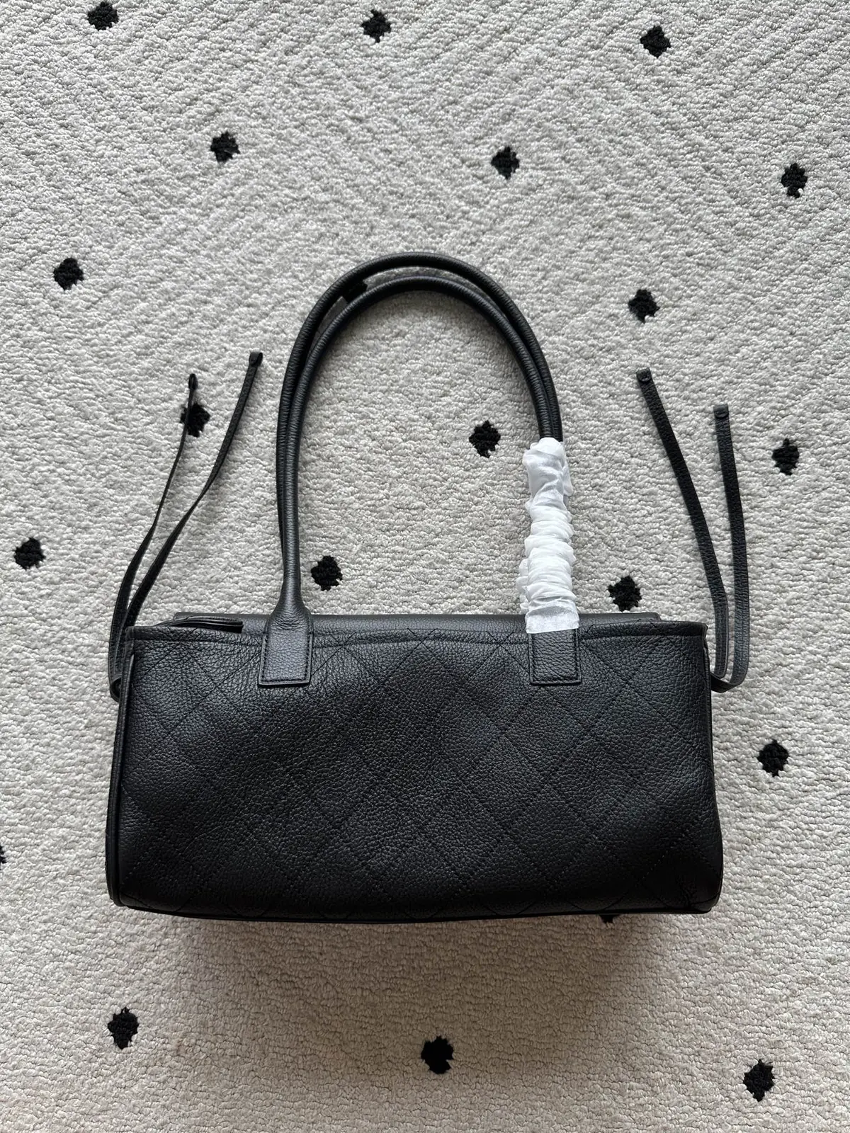 Chanel Leather Bag Lookbook Bags Bag detail image 2 from source 786006