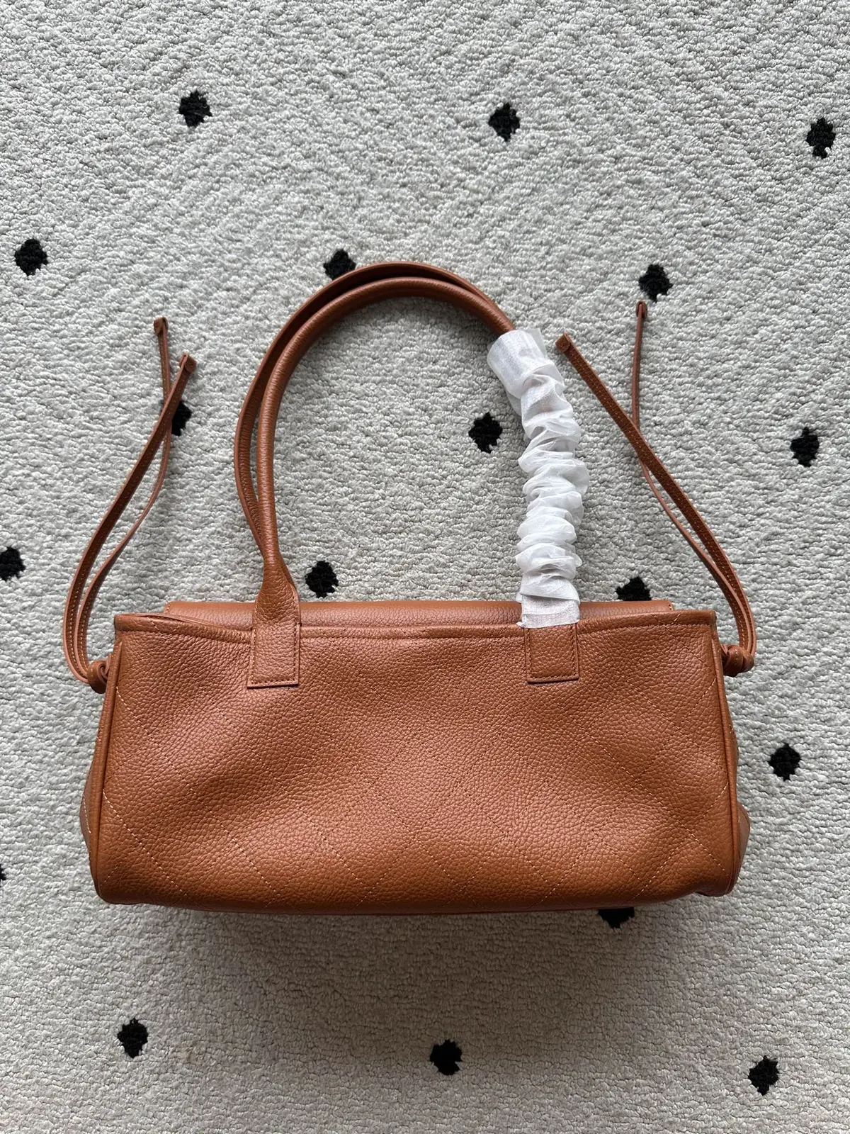 Chanel Leather Bag Lookbook Bags Bag detail image 2 from source 786007