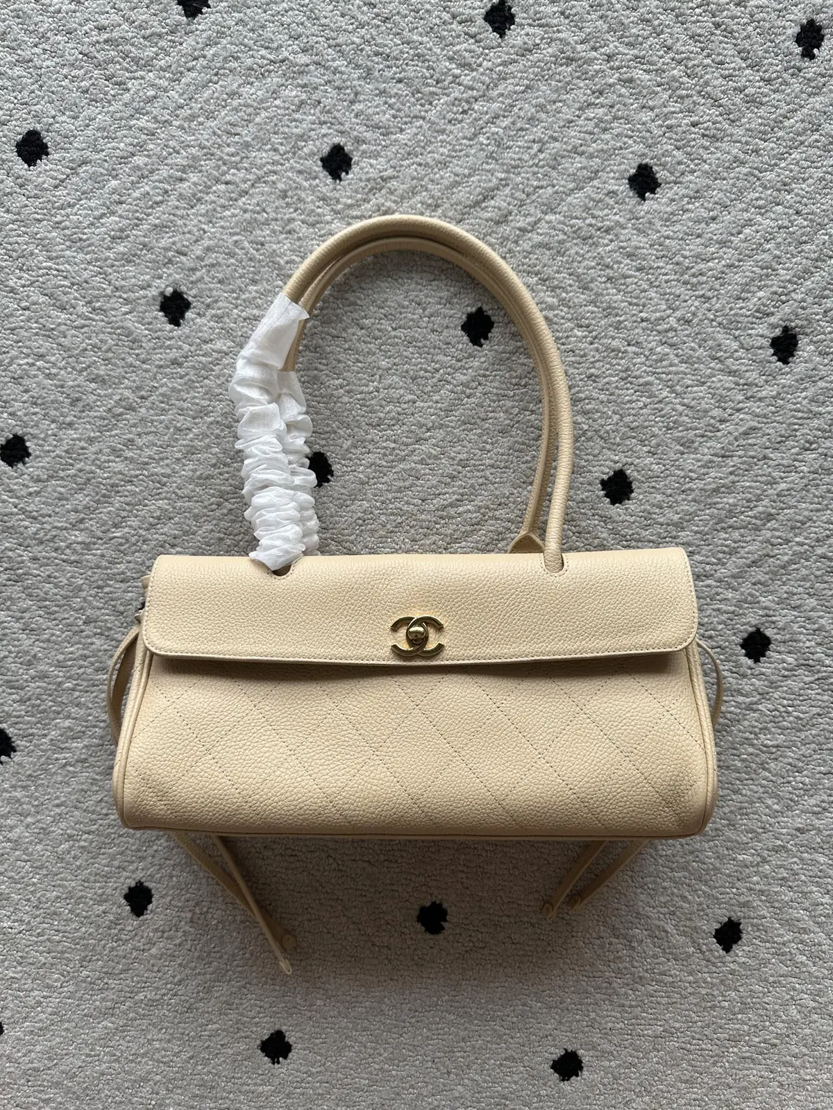 Chanel Leather Bag Lookbook Bags Bag detail image 1 from source 786008