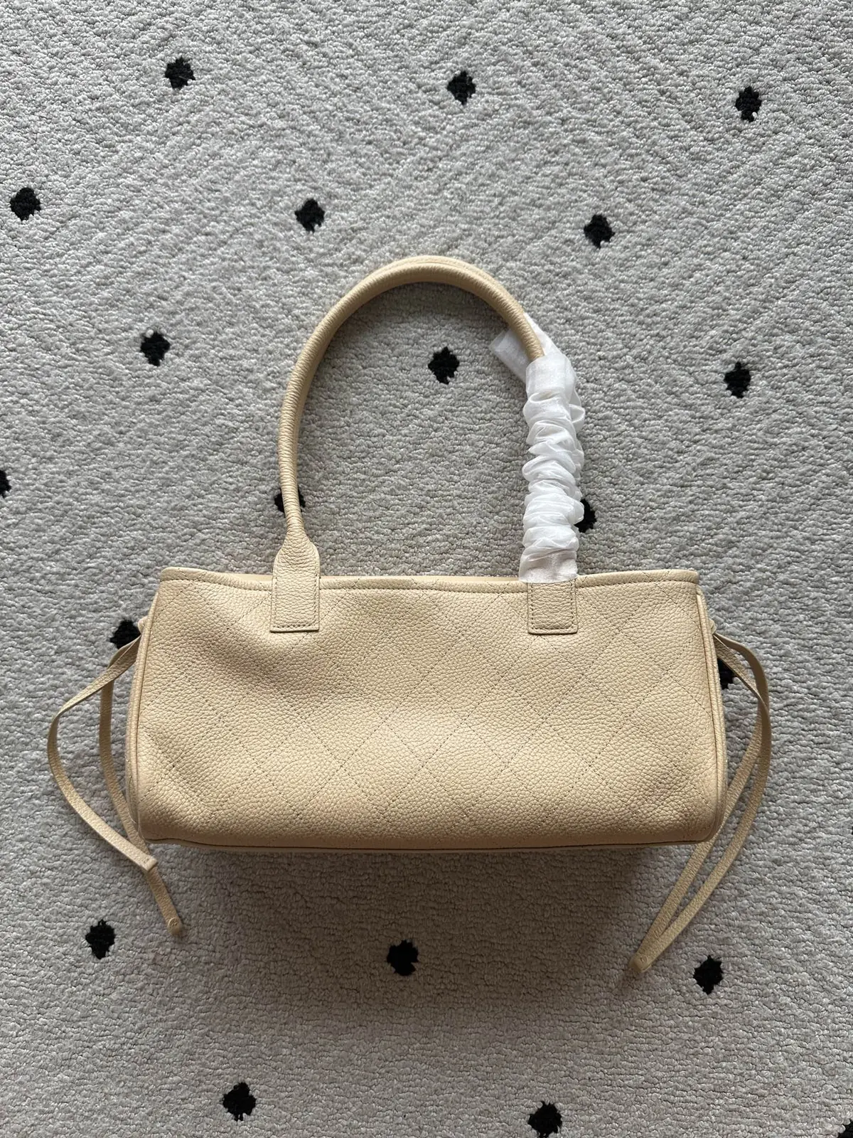 Chanel Leather Bag Lookbook Bags Bag detail image 2 from source 786008