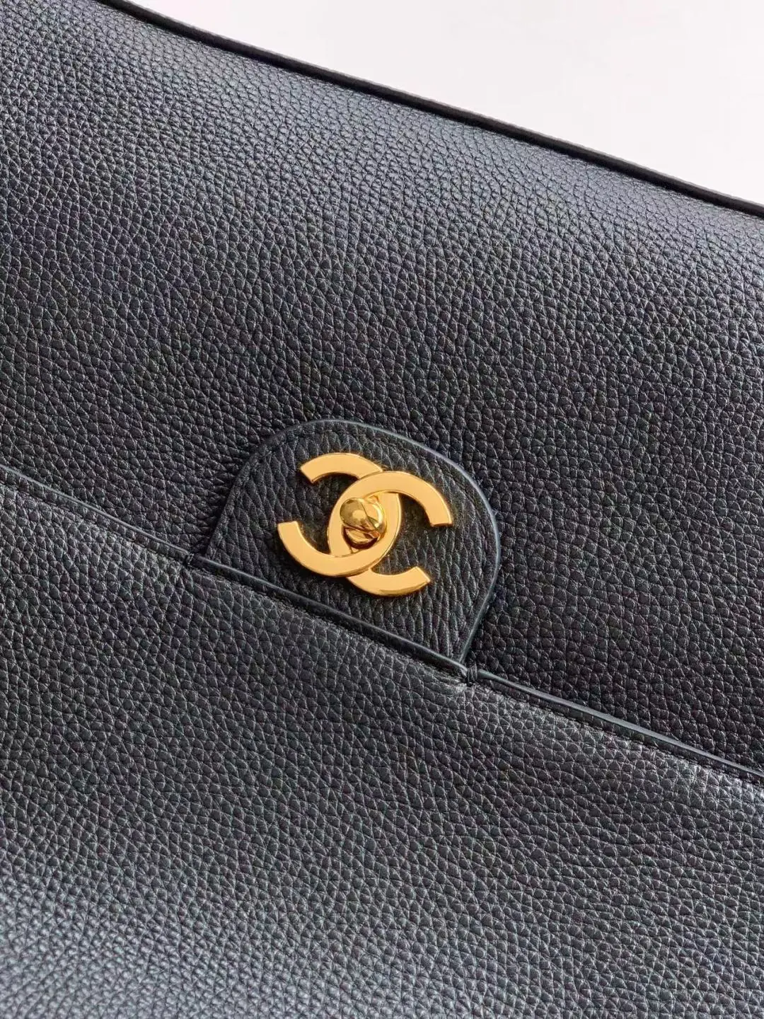 Chanel Style Leather Bag style reference detail image 7 from source 786274