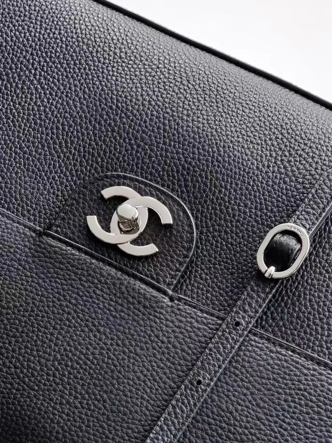 Chanel Style Leather Bag style reference detail image 6 from source 786275