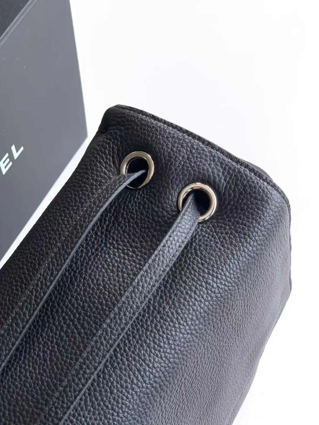 Chanel Style Leather Bag style reference detail image 7 from source 786275