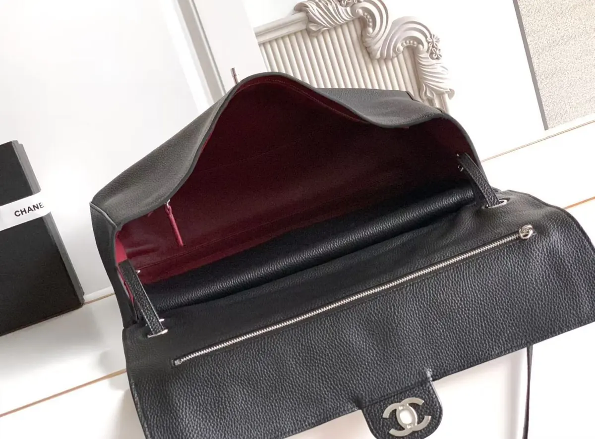 Chanel Style Leather Bag style reference detail image 9 from source 786275