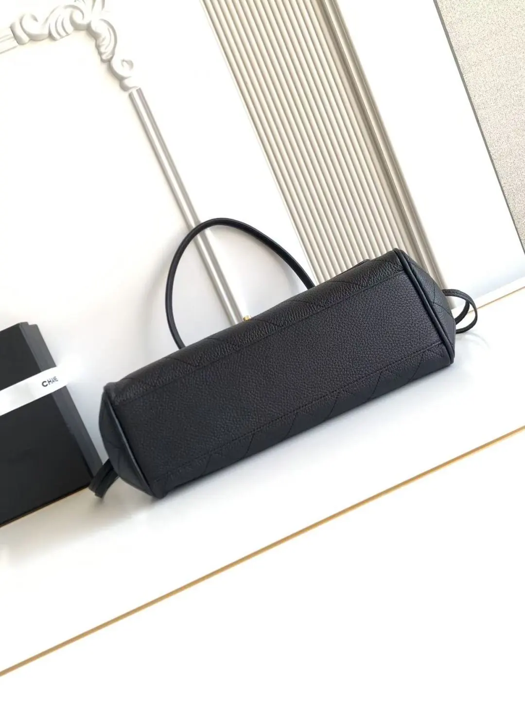 Chanel Style Leather Card Holder Lookbook Reference image 5