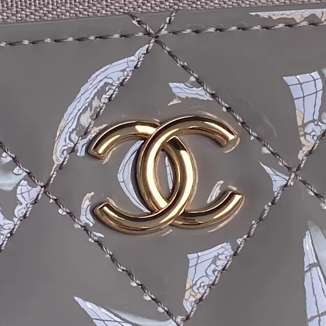 Chanel Style Leather Chain Bag Lookbook Reference image 3